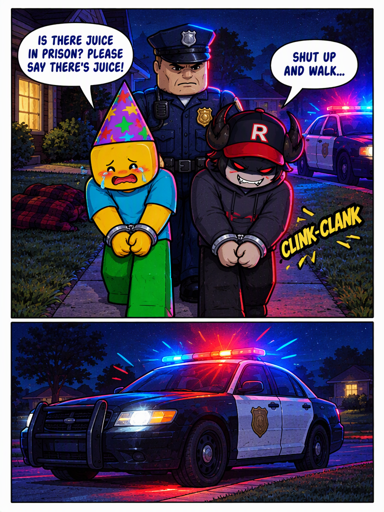 Busted (page 3 of 4)