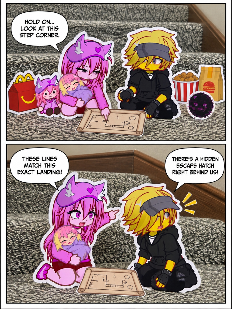 The Secret of the Landing Wall (page 3 of 4)