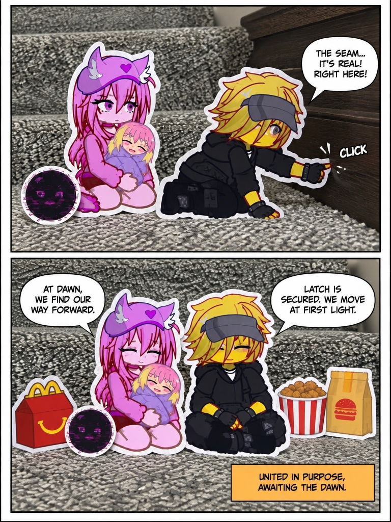 The Secret of the Landing Wall (page 4 of 4)