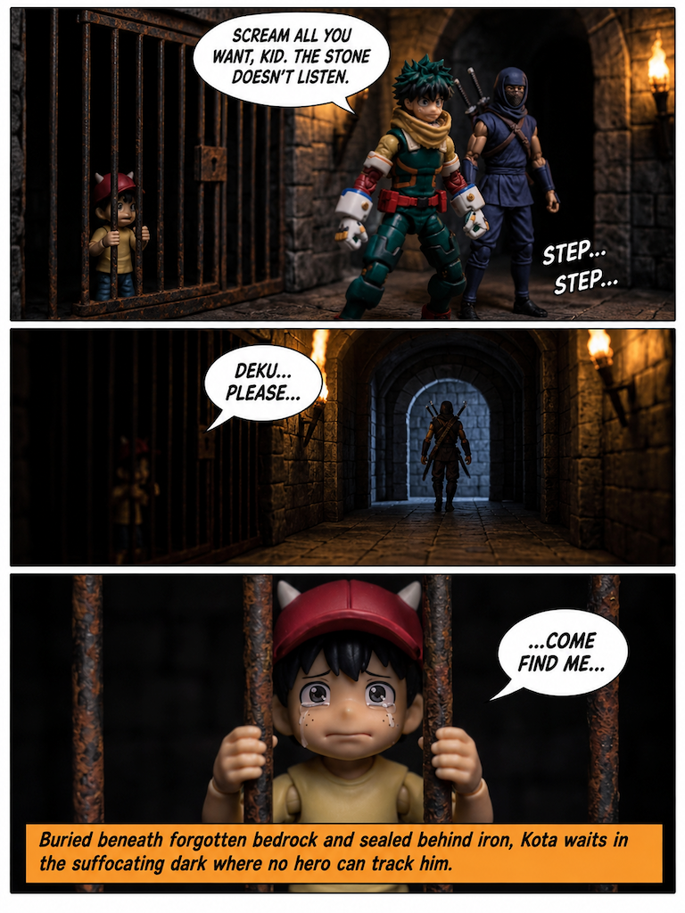 Shadows of the Mountain Keep (page 3 of 16)