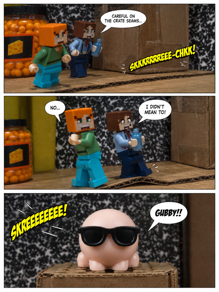 Gubby apocalypse 3 (page 2 of 4)