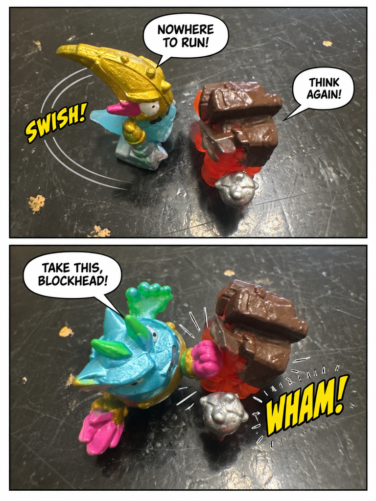 the super fight! (page 2 of 4)