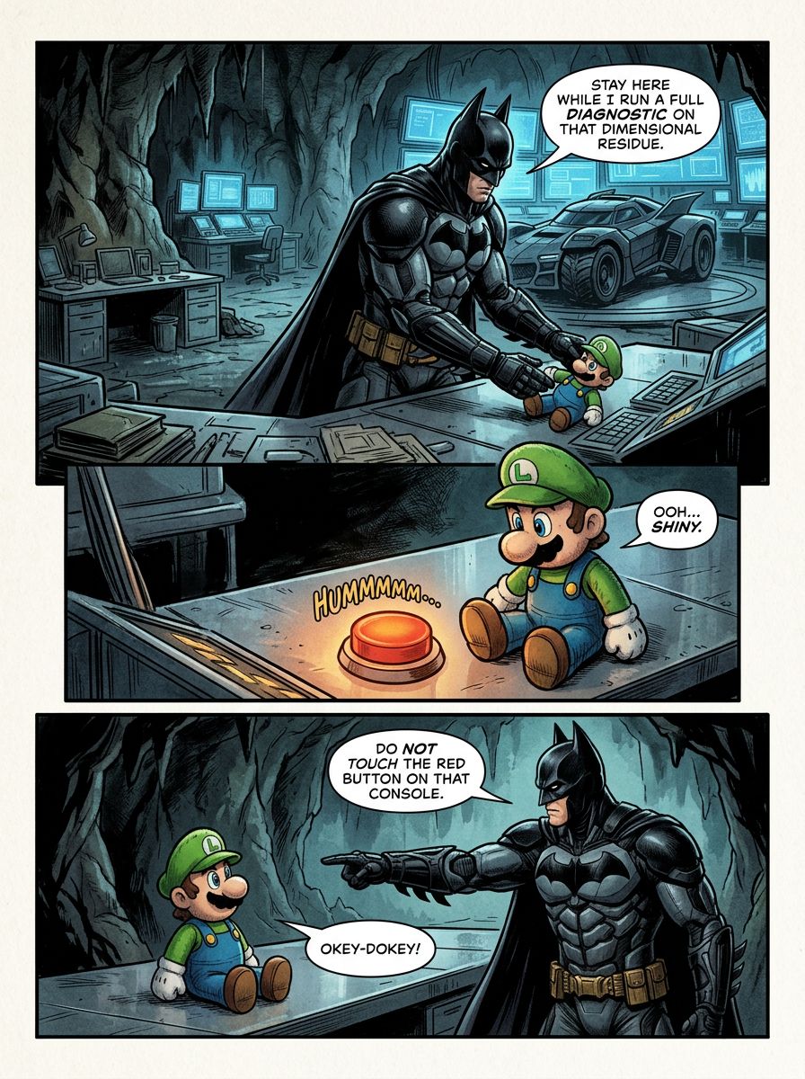 One Night in Gotham (page 2 of 4)