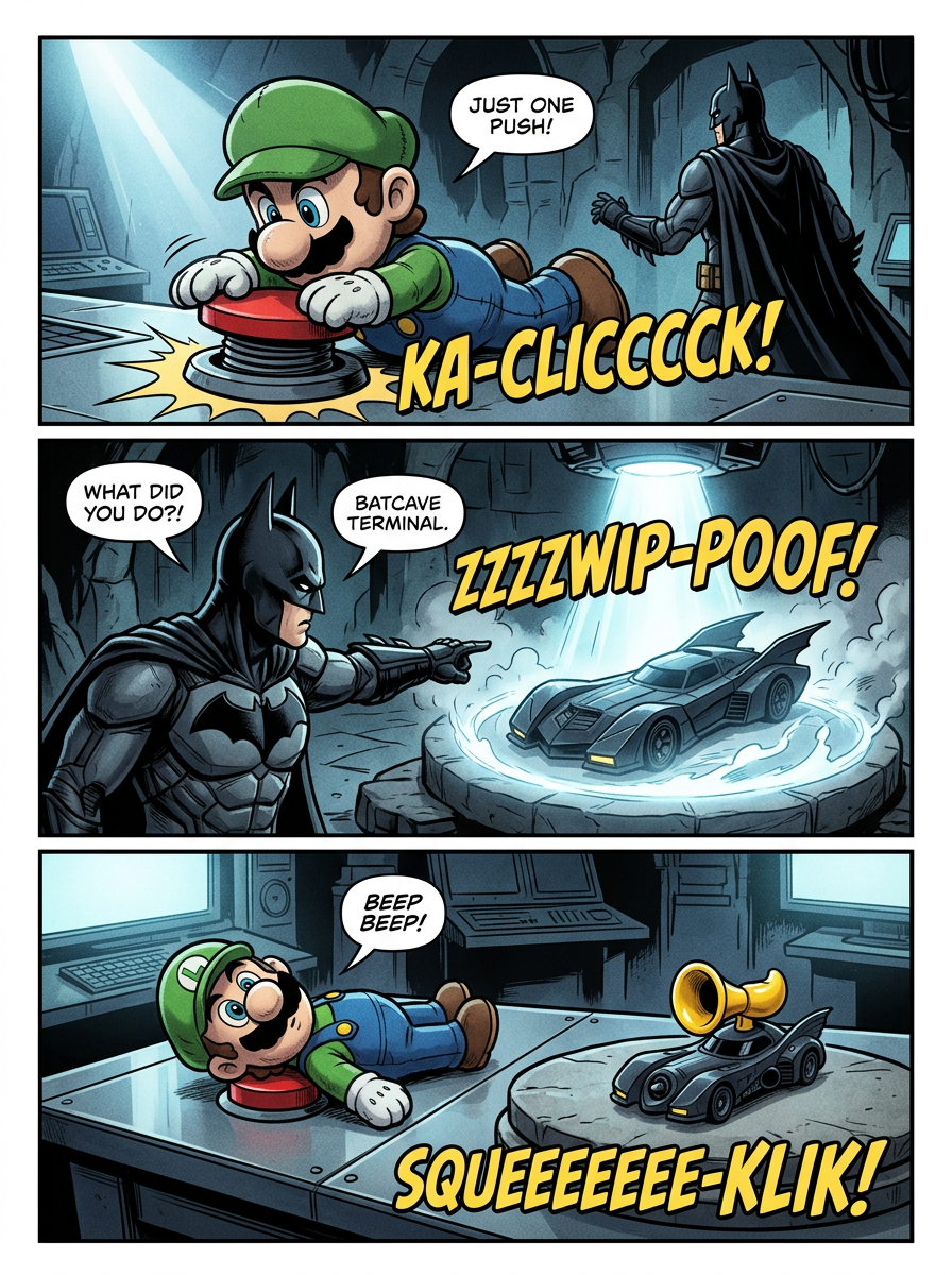 One Night in Gotham (page 3 of 4)