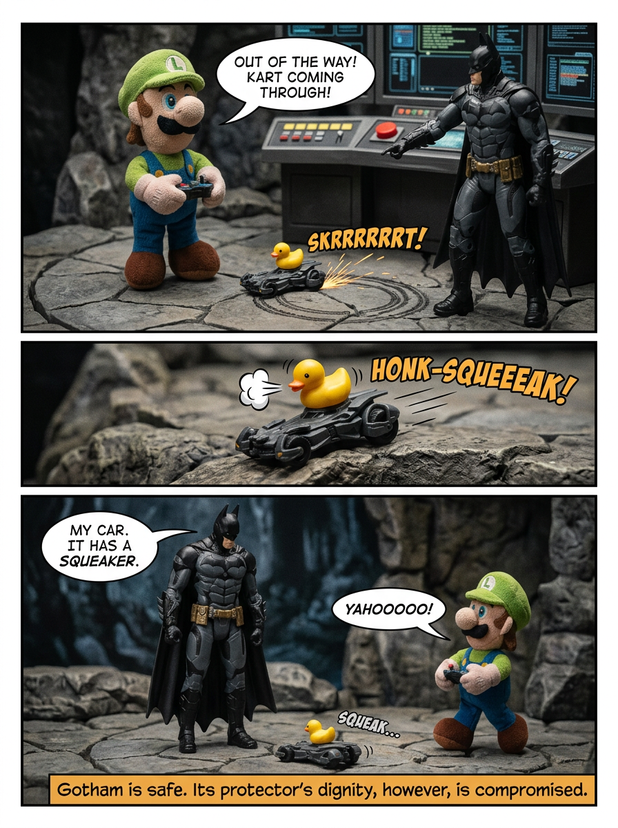 One Night in Gotham (page 4 of 4)