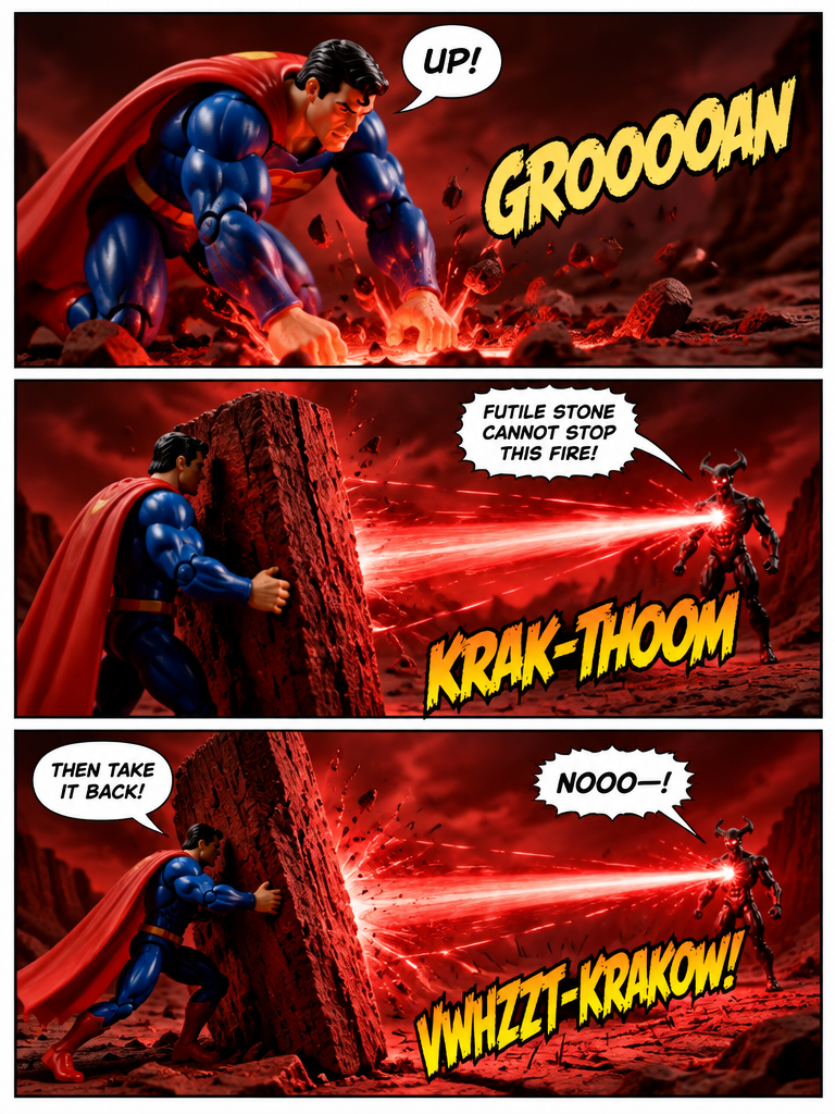 Clash of Red and Steel (page 3 of 4)