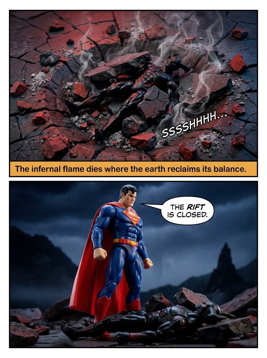 Clash of Red and Steel (page 4 of 4)
