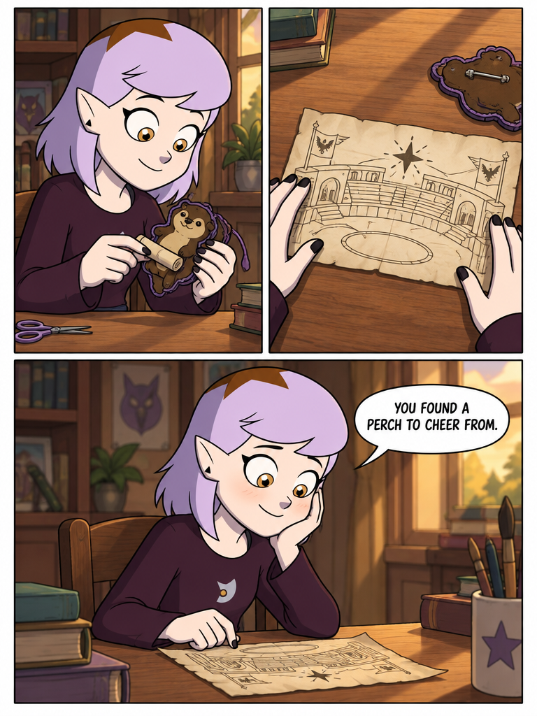 Secret Vantage (page 3 of 4)