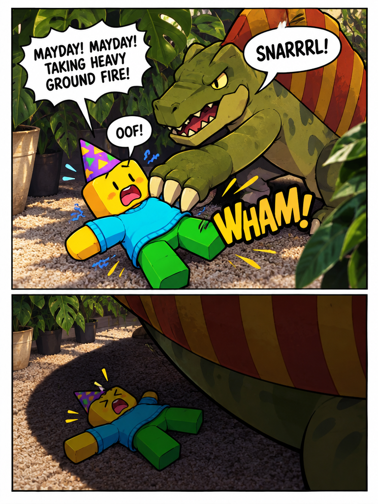 Lost in the Forest Fluff (page 3 of 4)