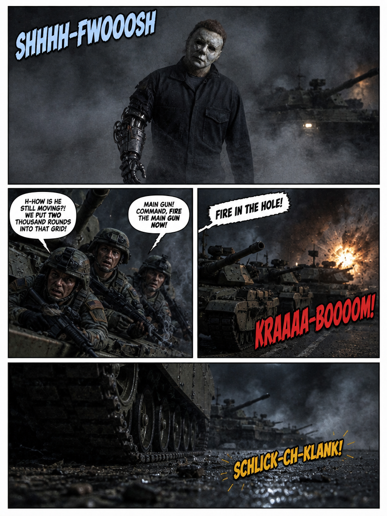 Unstoppable Force (page 2 of 4)