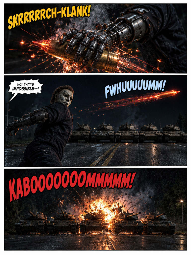Unstoppable Force (page 3 of 4)