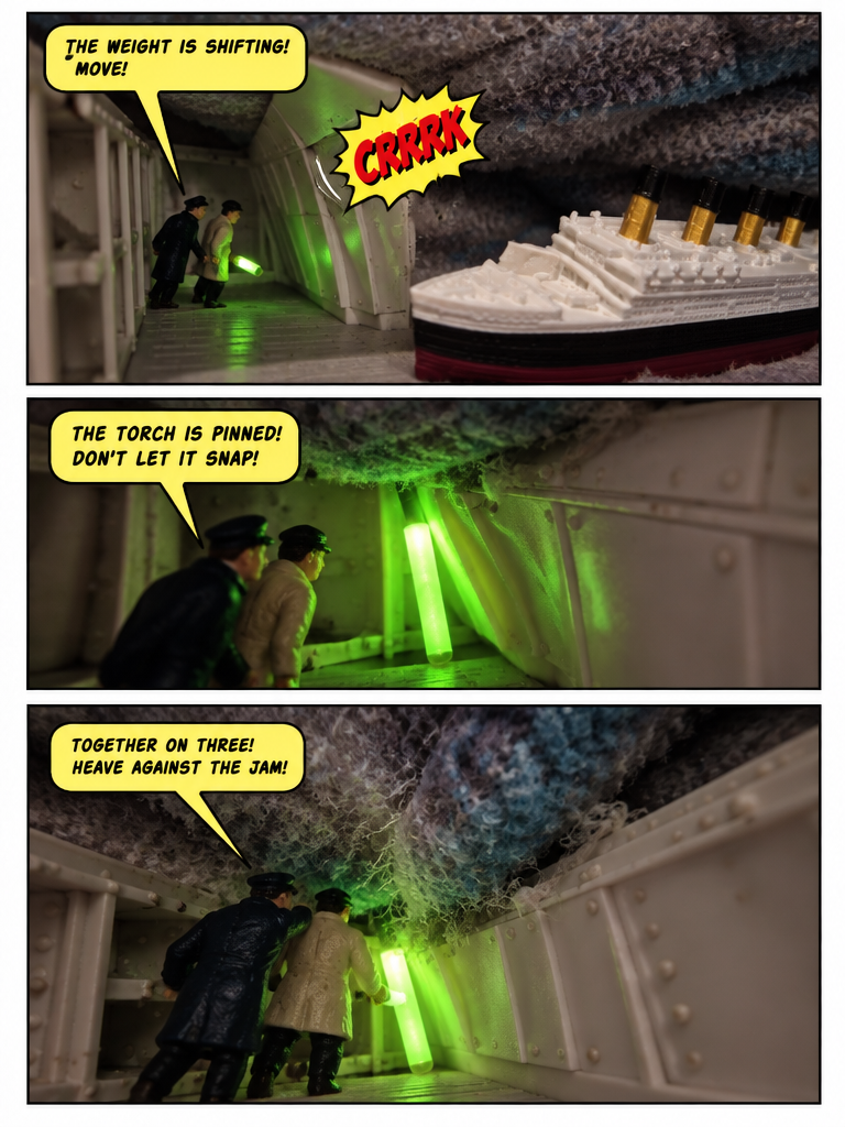 Outpost in the Fabric Deep (page 2 of 4)