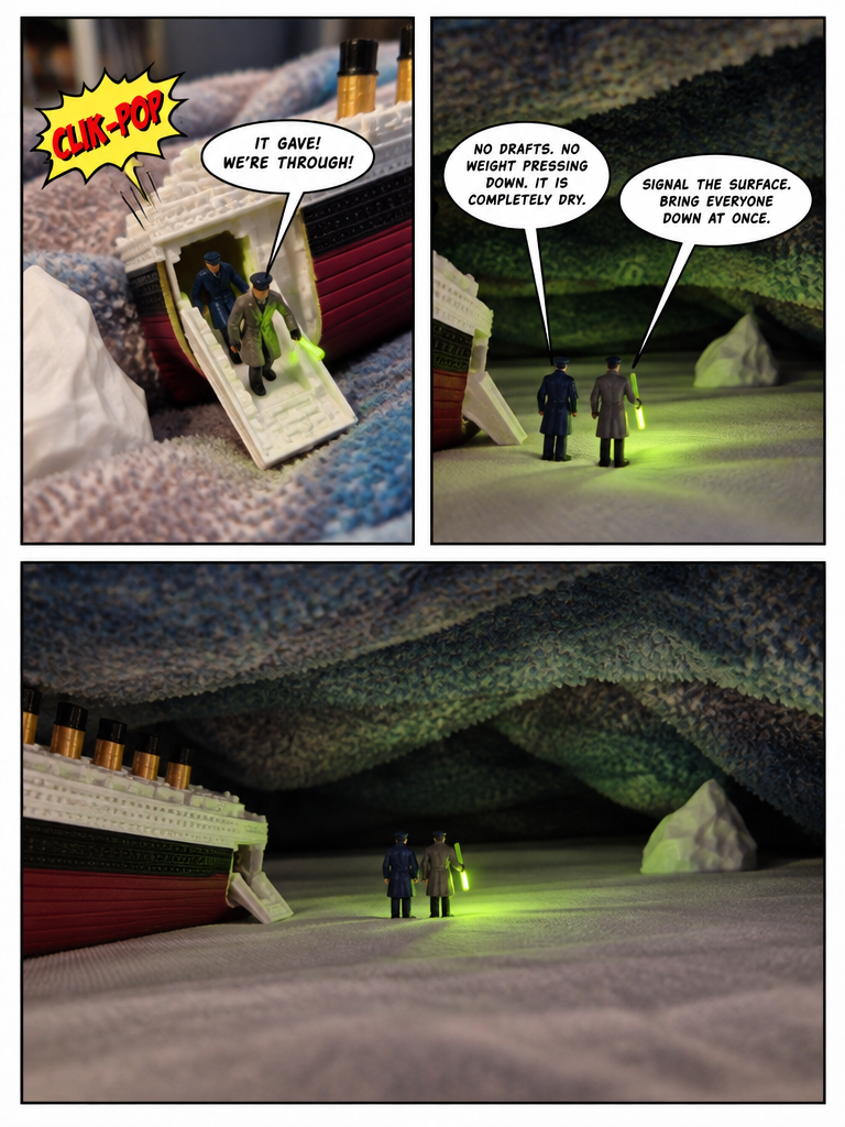 Outpost in the Fabric Deep (page 3 of 4)