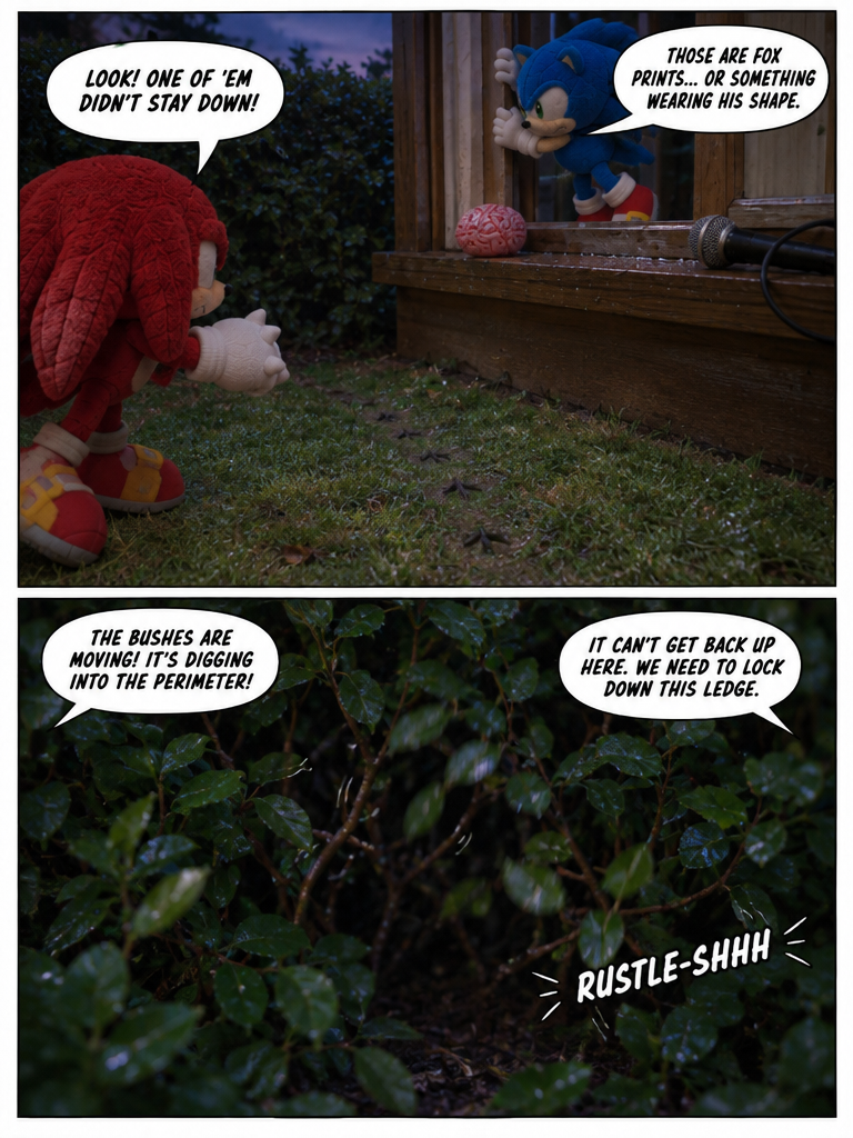 Through the Sill (page 2 of 4)