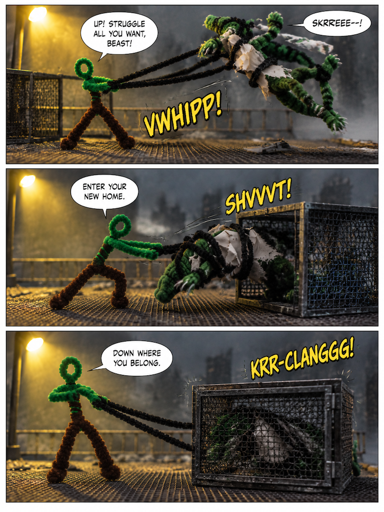 The Sovereign of Shadows (page 2 of 4)