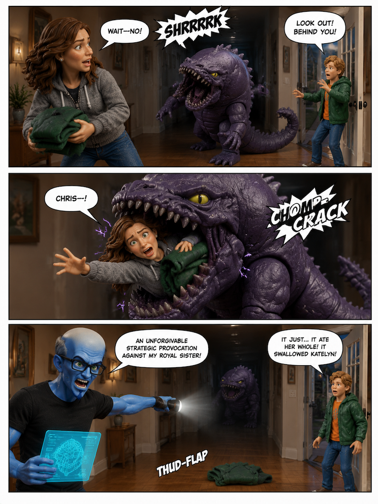 The EXE Incursion (page 2 of 4)