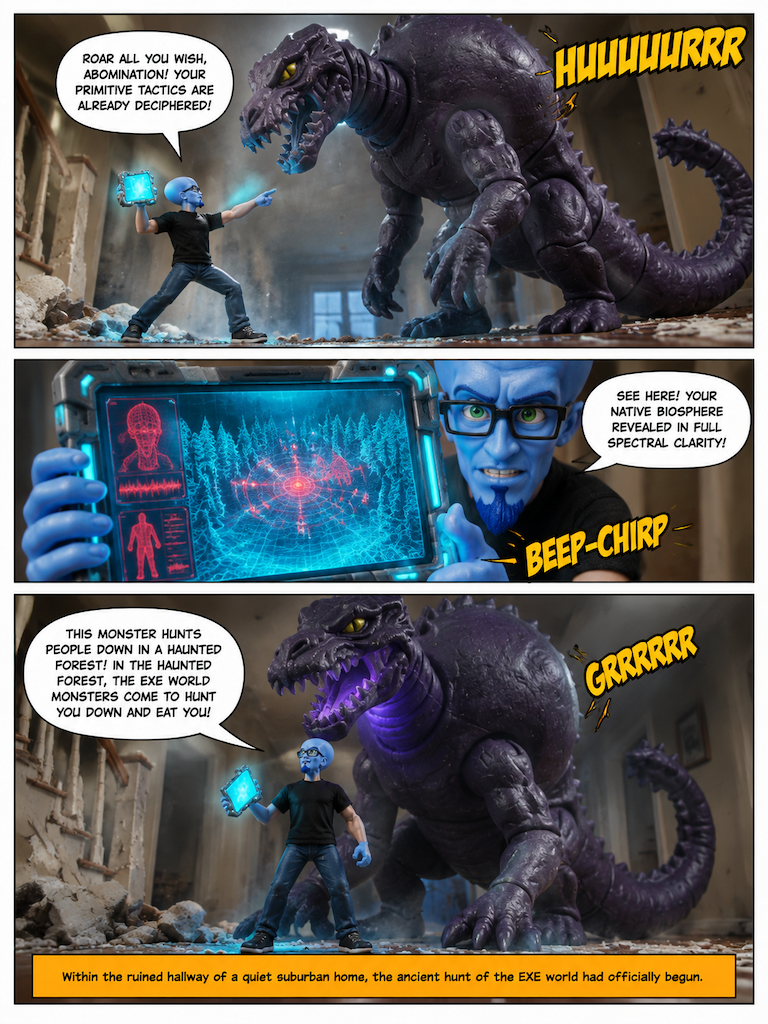 The EXE Incursion (page 4 of 4)