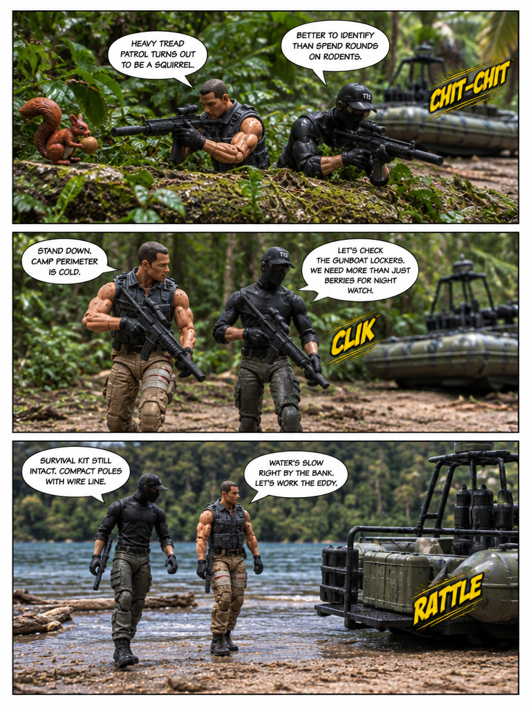 Amazon Harvest (page 2 of 4)