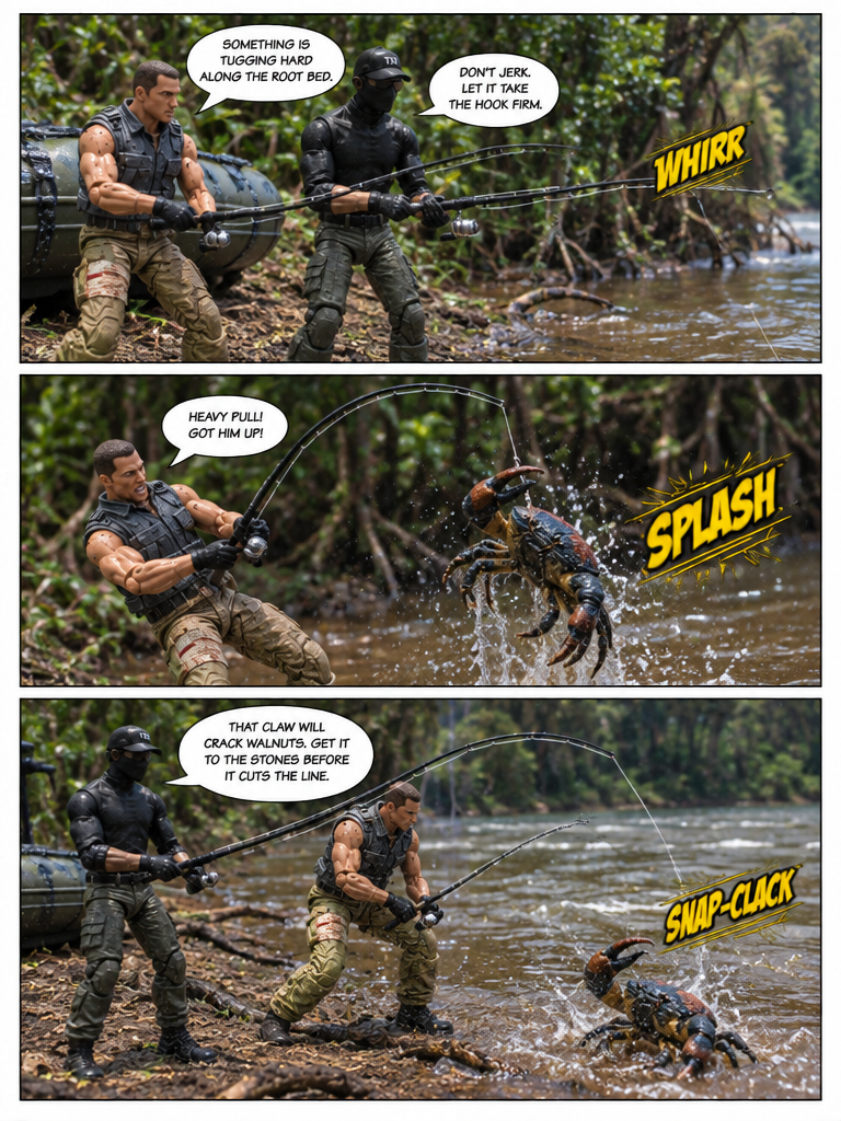 Amazon Harvest (page 3 of 4)