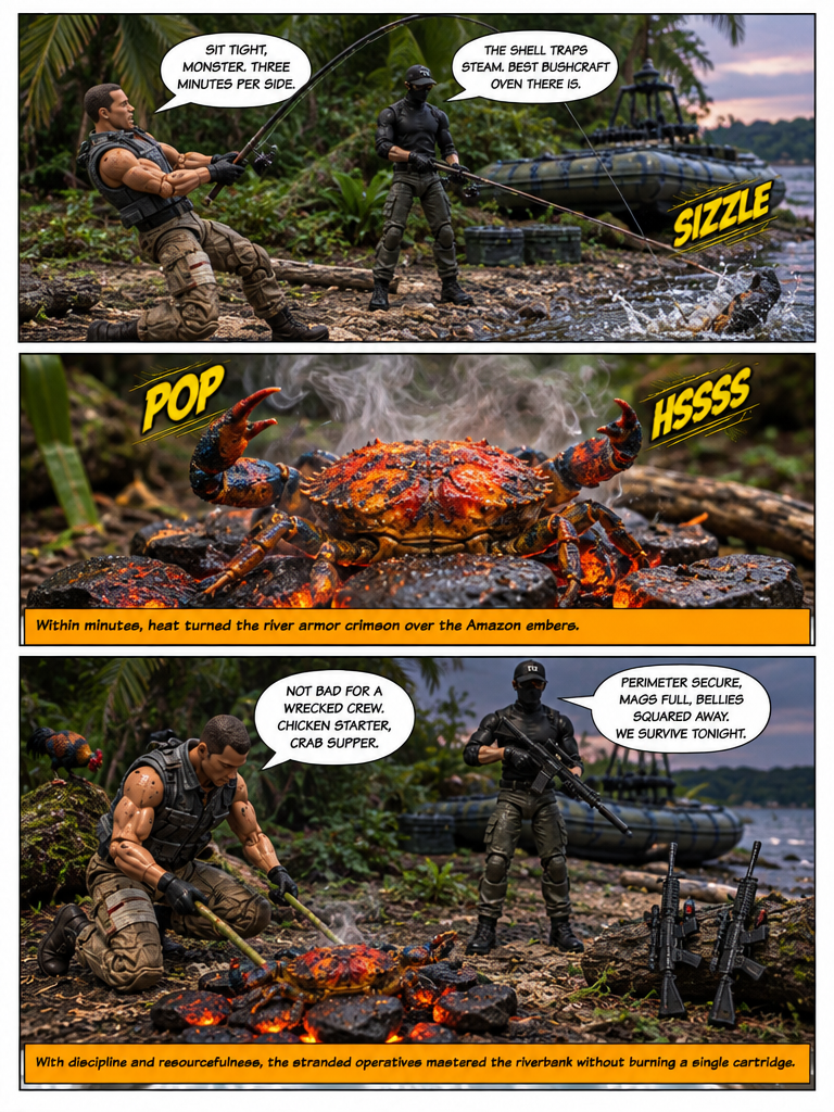 Amazon Harvest (page 4 of 4)