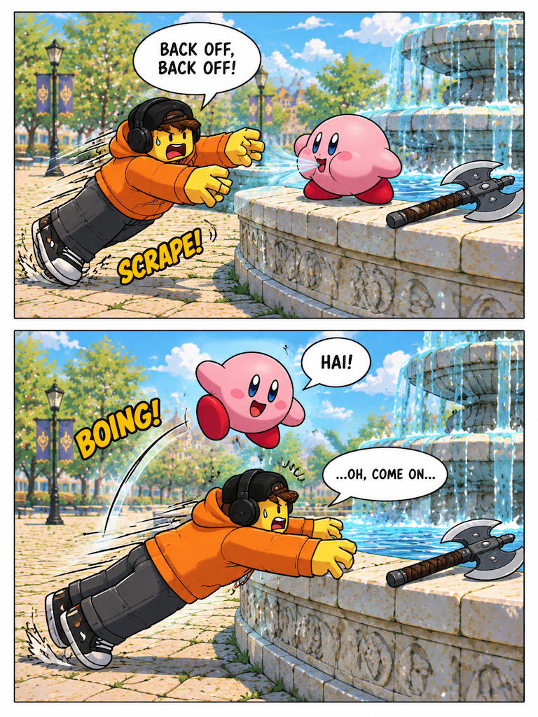 Puffball Beatdown (page 2 of 4)