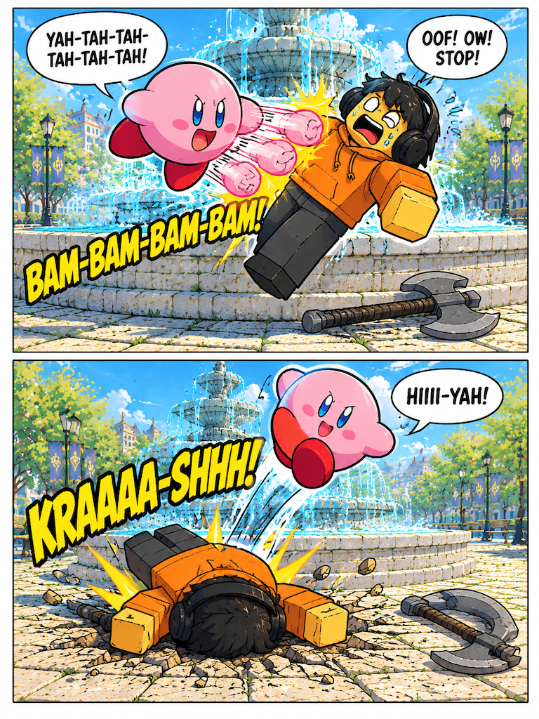 Puffball Beatdown (page 3 of 4)