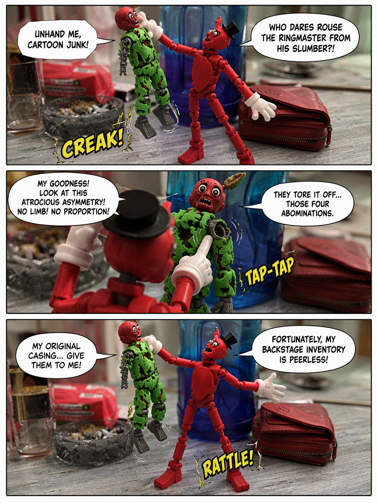 Assembled for Vengeance (page 2 of 4)