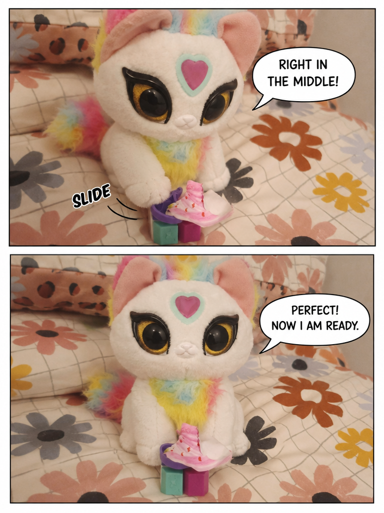 Luna's Message of Love (page 2 of 4)