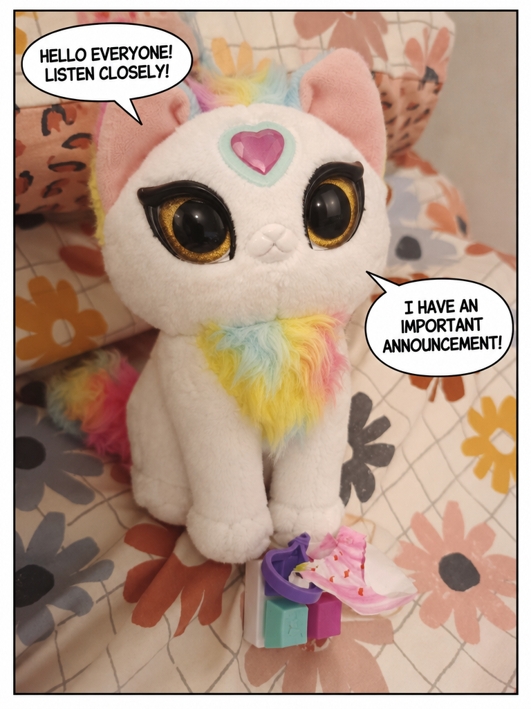 Luna's Message of Love (page 3 of 4)