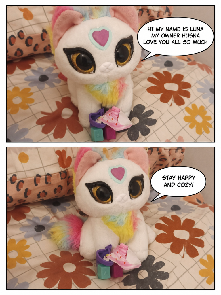 Luna's Message of Love (page 4 of 4)