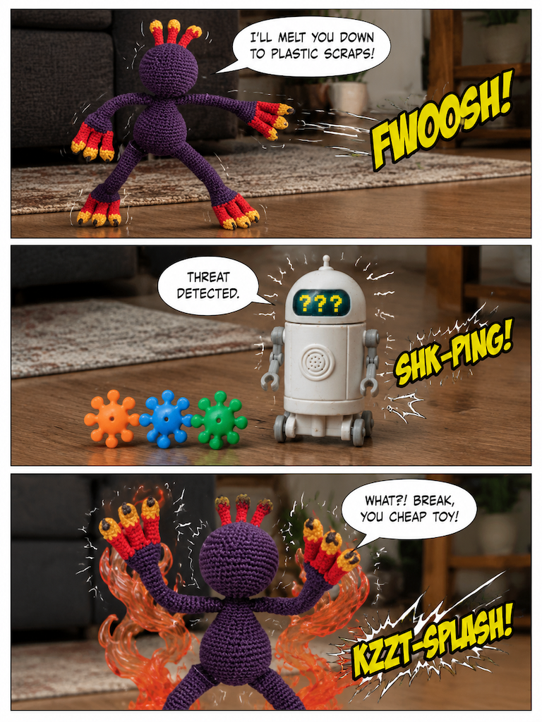 GD & the Covids s2 e20 (page 2 of 4)