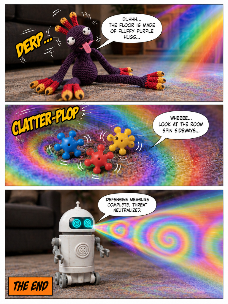 GD & the Covids s2 e20 (page 4 of 4)