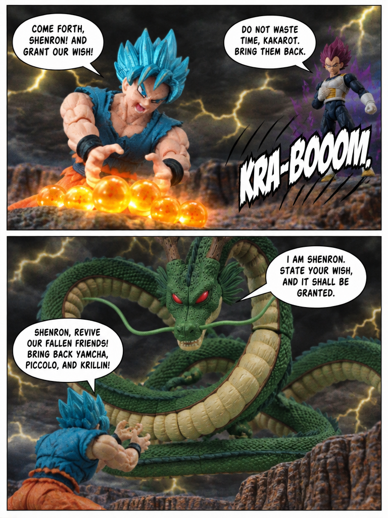 Super Saiyan 3 Surge (page 5 of 8)
