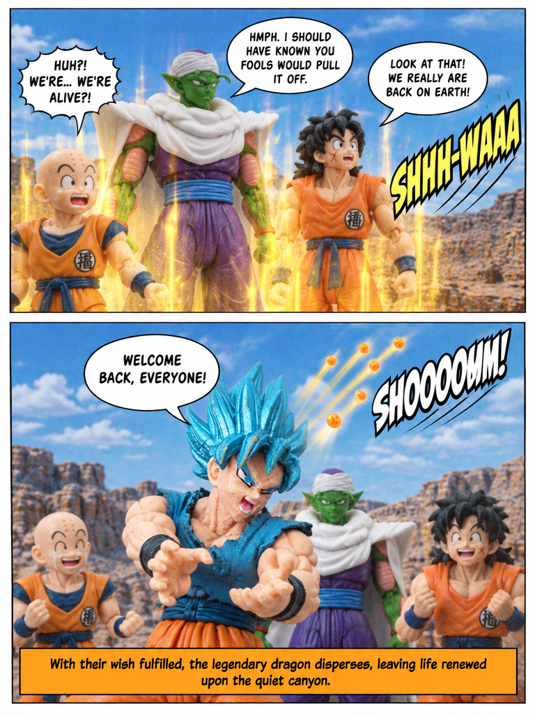 Super Saiyan 3 Surge (page 6 of 8)