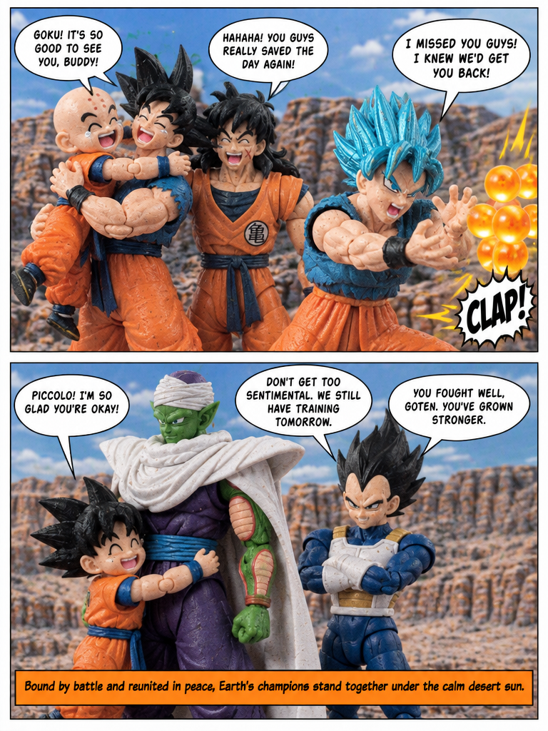 Super Saiyan 3 Surge (page 8 of 8)