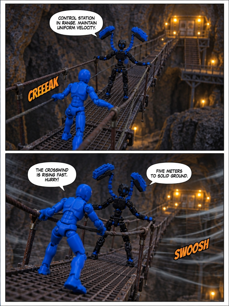 Chasm of the Broken Cable (page 2 of 4)