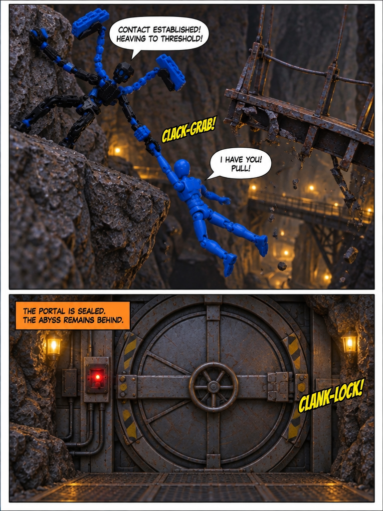 Chasm of the Broken Cable (page 4 of 4)