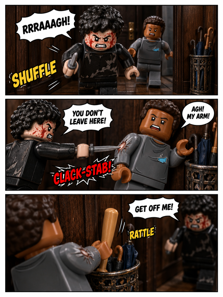 The Creepy Doorway (page 2 of 4)