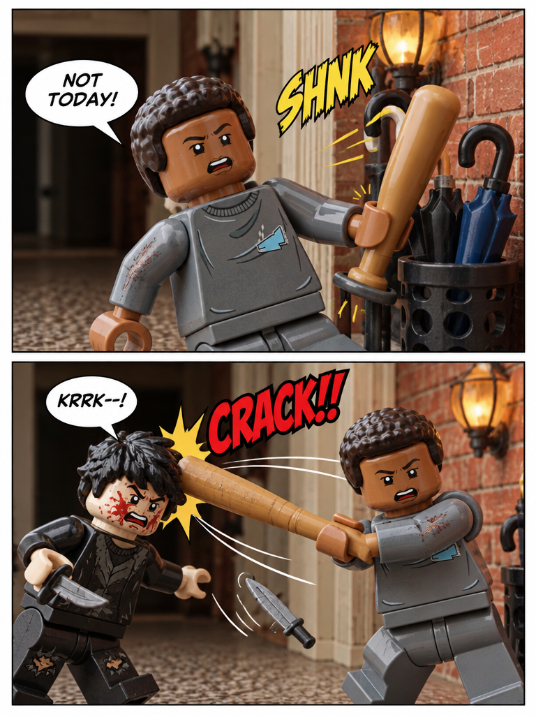 The Creepy Doorway (page 3 of 4)