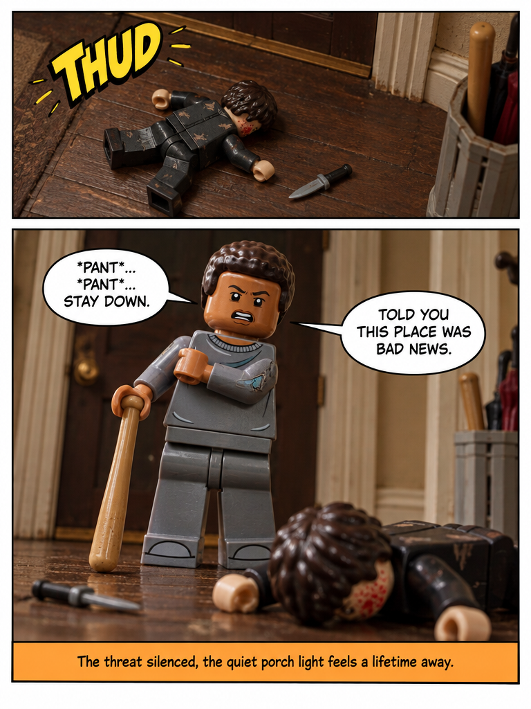 The Creepy Doorway (page 4 of 4)