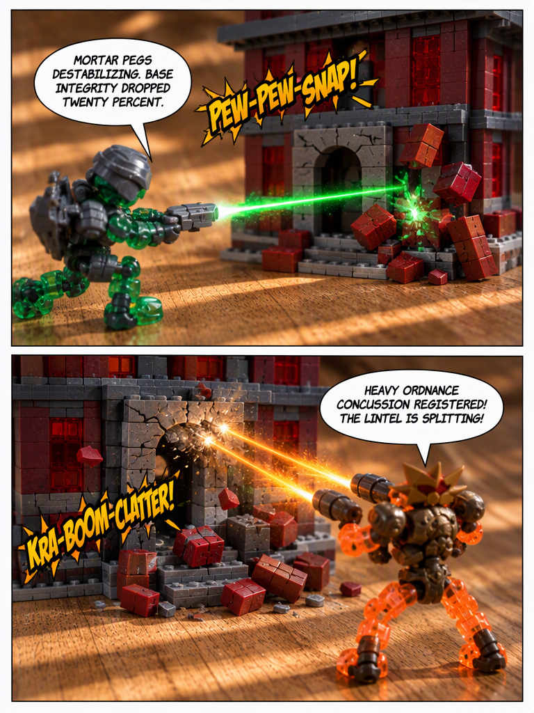 Siege of Harbinger Hotel (page 2 of 4)