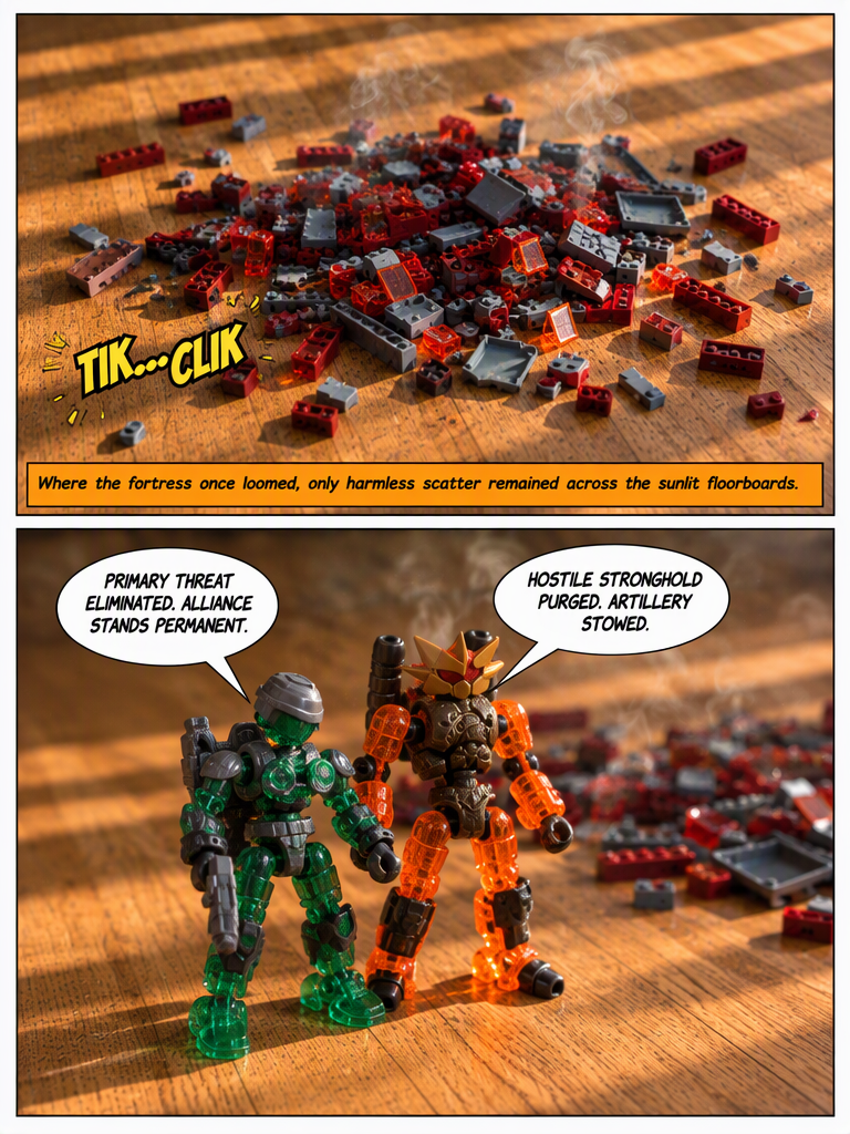 Siege of Harbinger Hotel (page 4 of 4)
