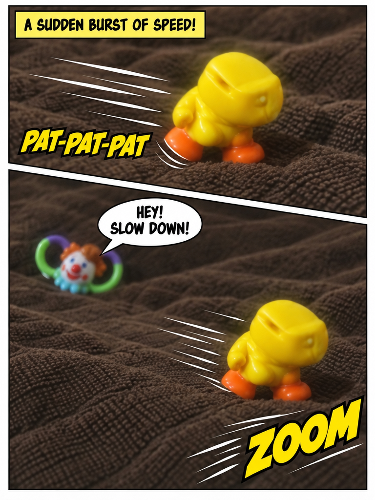 The Roadrunner Dash (page 2 of 4)