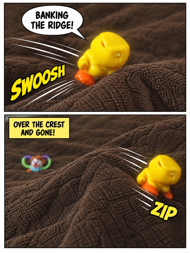 The Roadrunner Dash (page 3 of 4)
