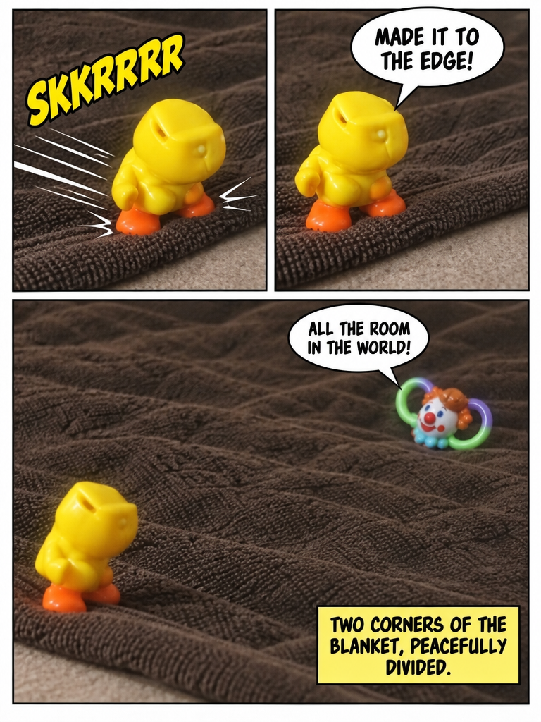 The Roadrunner Dash (page 4 of 4)