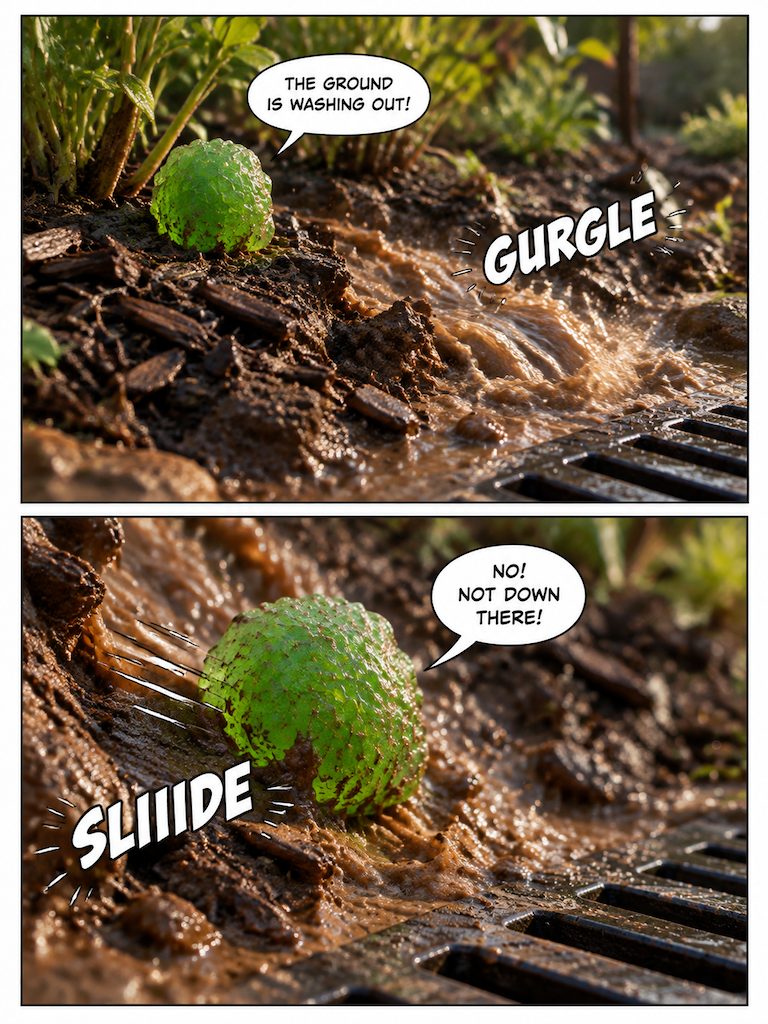 Out of the Frying Pan (page 2 of 4)