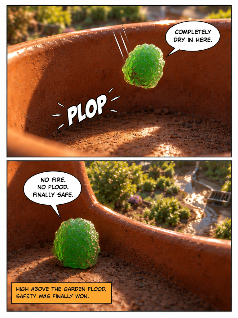 Out of the Frying Pan (page 4 of 4)