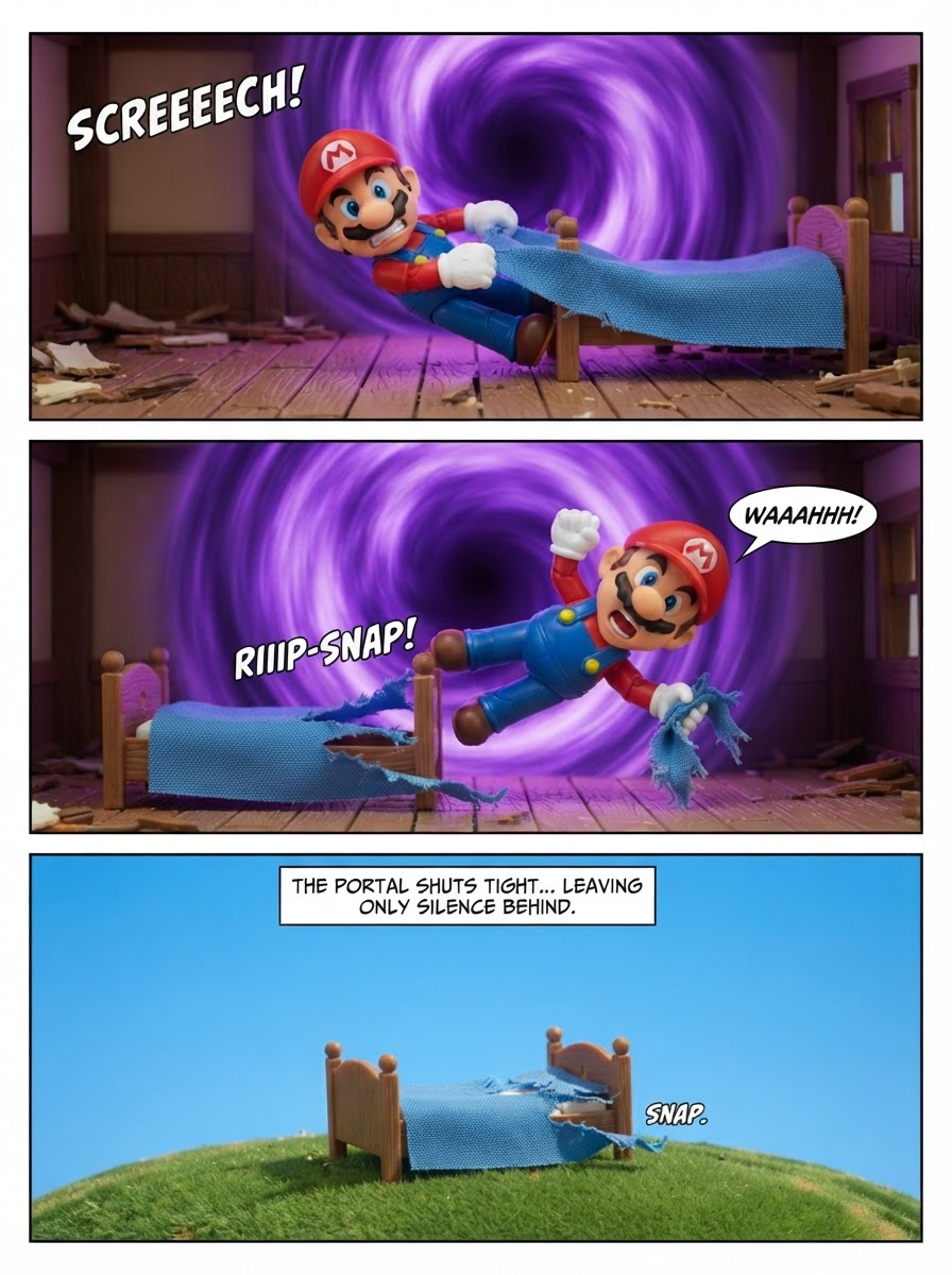 Crossover Collide: The Great Rift (page 4 of 4)
