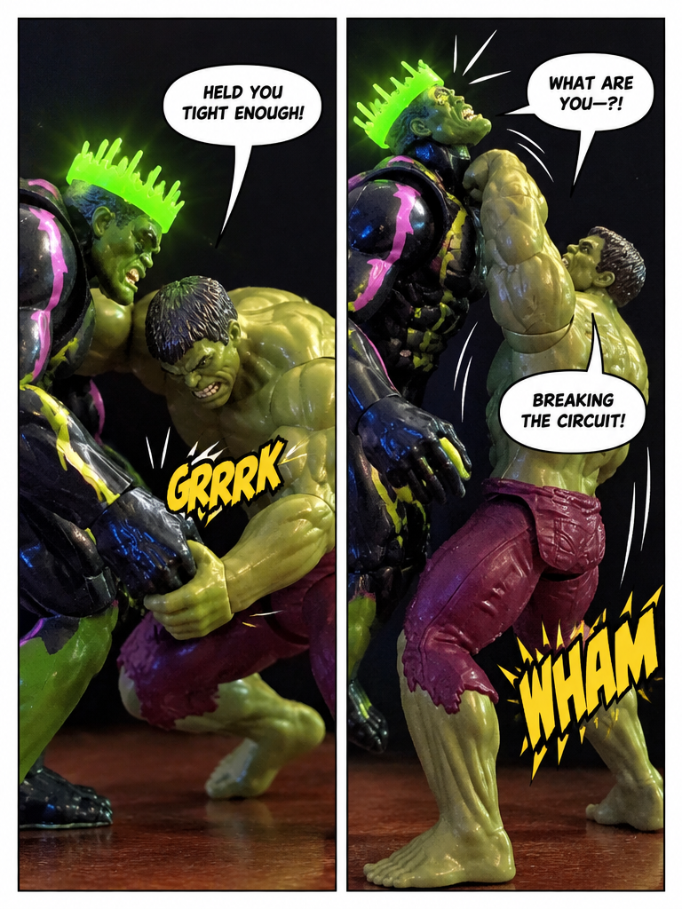 Shatter the Crown (page 2 of 4)