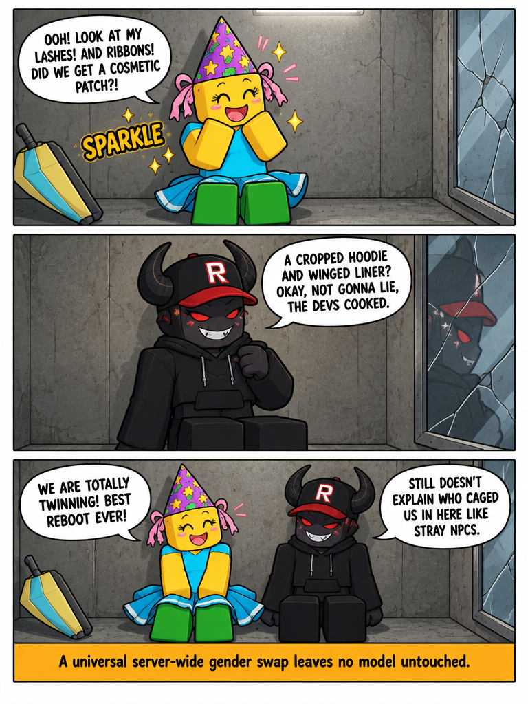 Impounded and Reprogrammed (page 2 of 4)